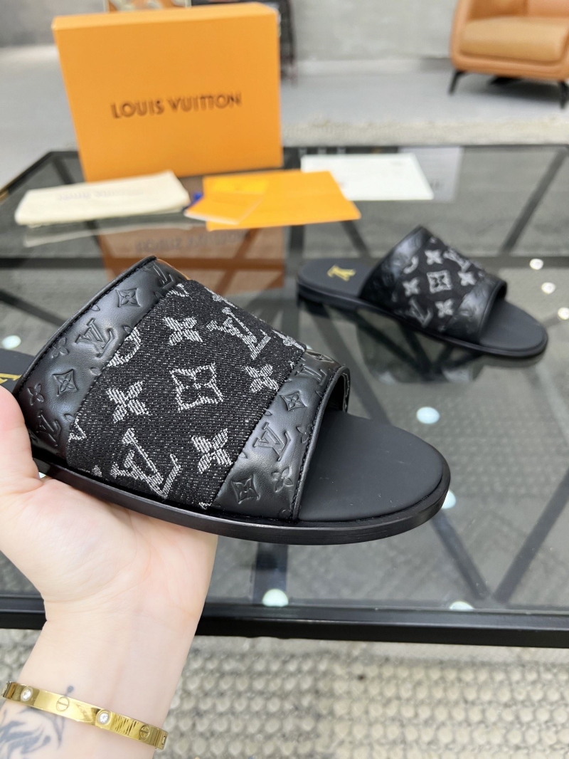 LV Slippers